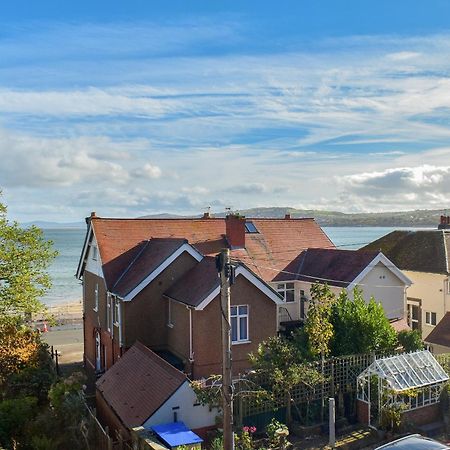 Sea View Cottage Rhôs-on-Sea Exteriér fotografie
